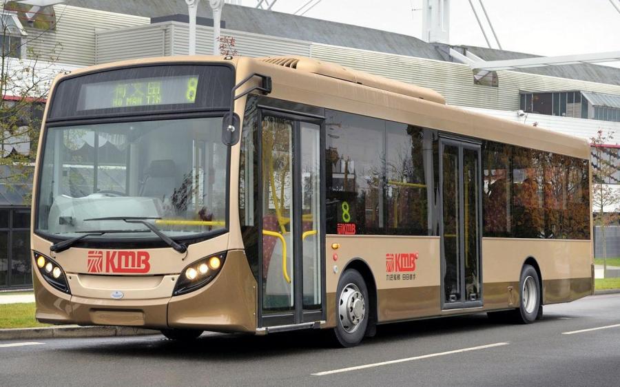 Alexander Dennis Enviro200 '2010 - 15